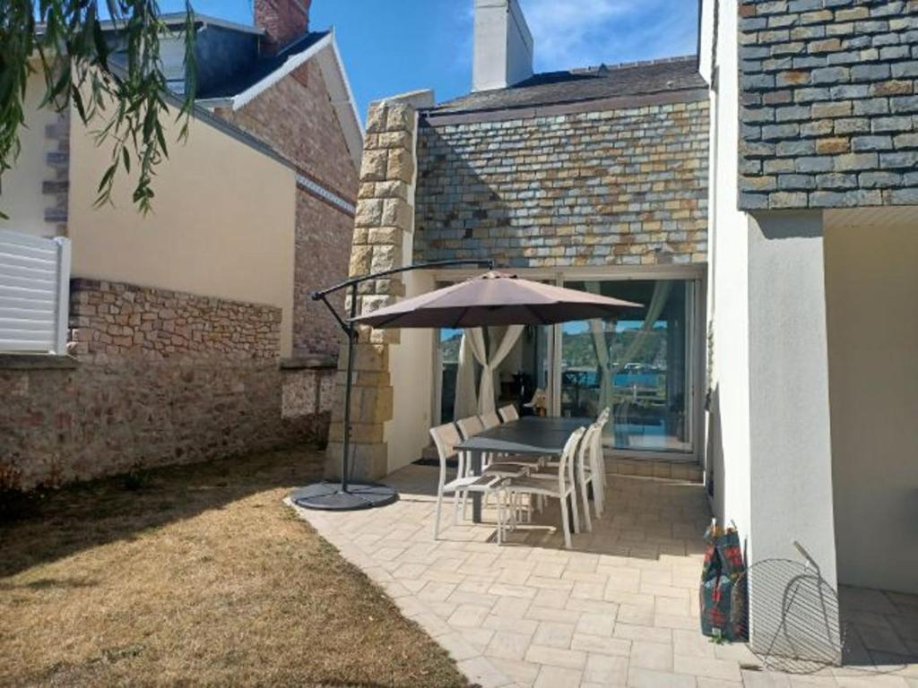 Ker Paul Et Ker Julien- Appartements Vue Mer Erquy Exterior photo